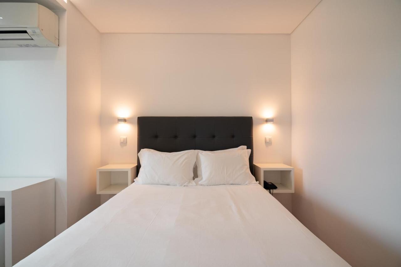 Hotel A Ponte Виана до Кастело Екстериор снимка