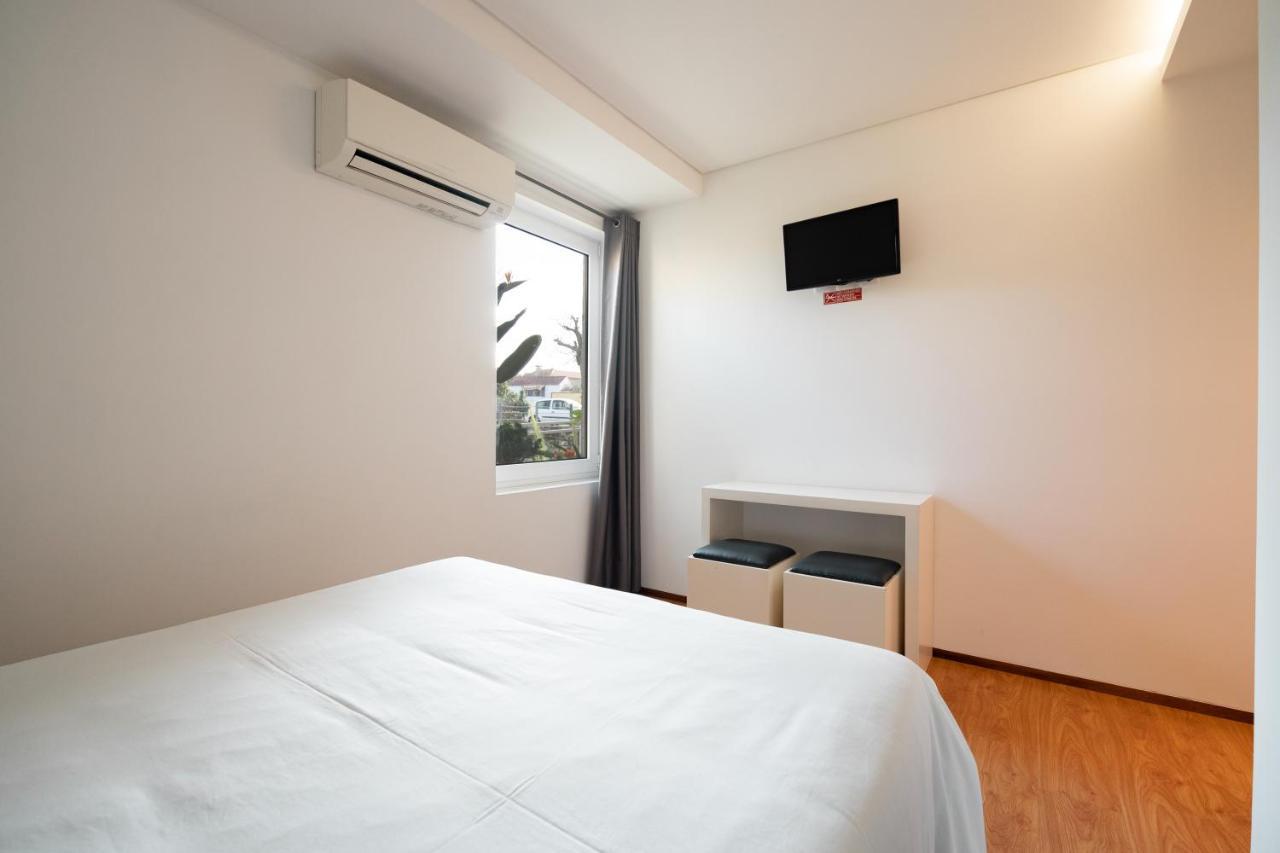 Hotel A Ponte Виана до Кастело Екстериор снимка
