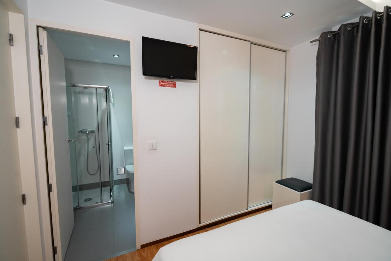 Hotel A Ponte Виана до Кастело Екстериор снимка