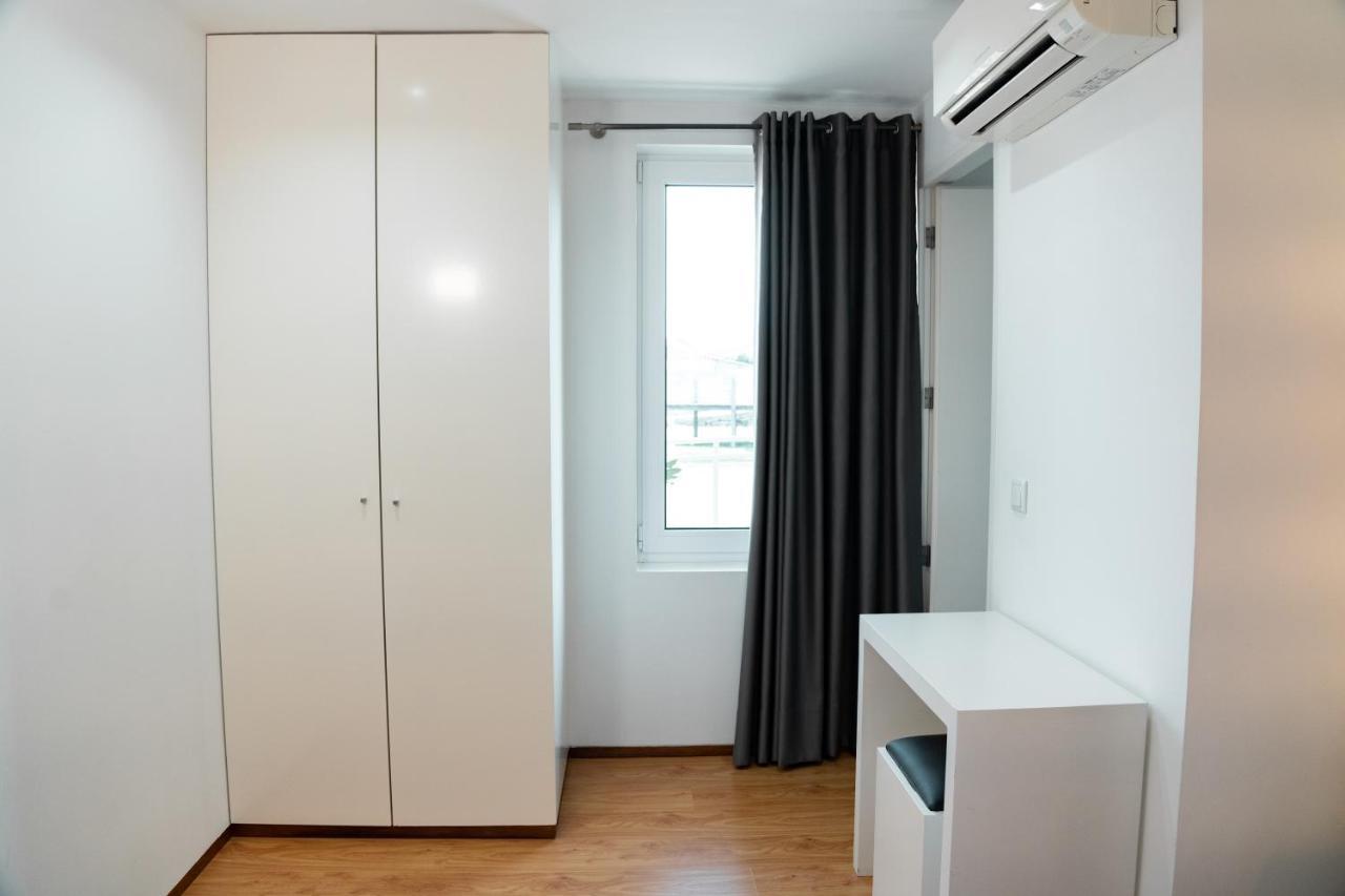 Hotel A Ponte Виана до Кастело Екстериор снимка