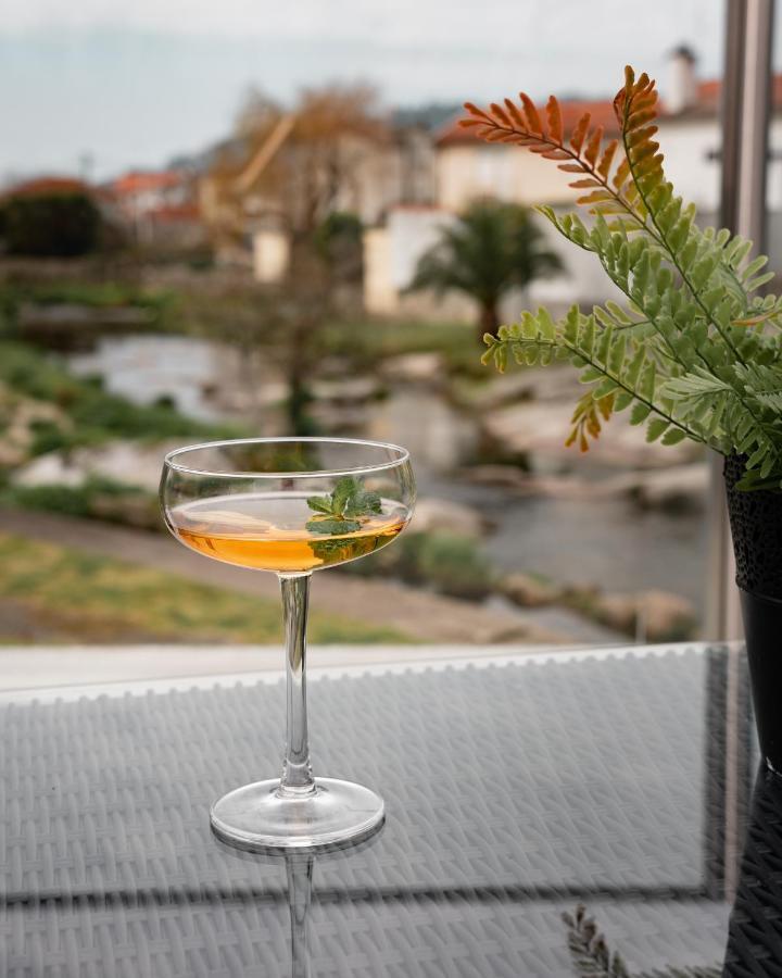 Hotel A Ponte Виана до Кастело Екстериор снимка