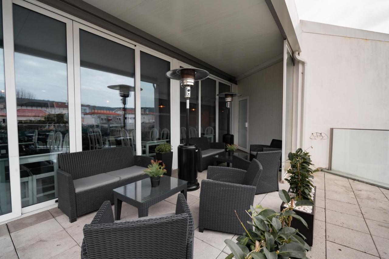 Hotel A Ponte Виана до Кастело Екстериор снимка