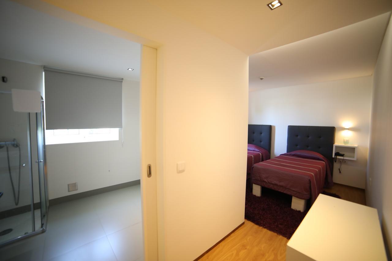 Hotel A Ponte Виана до Кастело Екстериор снимка
